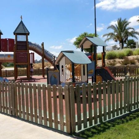 Casa Atlantico Resort Apartment - 1 Double Bed, 2 Single Beds, 1 Sofa Bed, Spacious, Ideal For Families Sucina Exterior photo