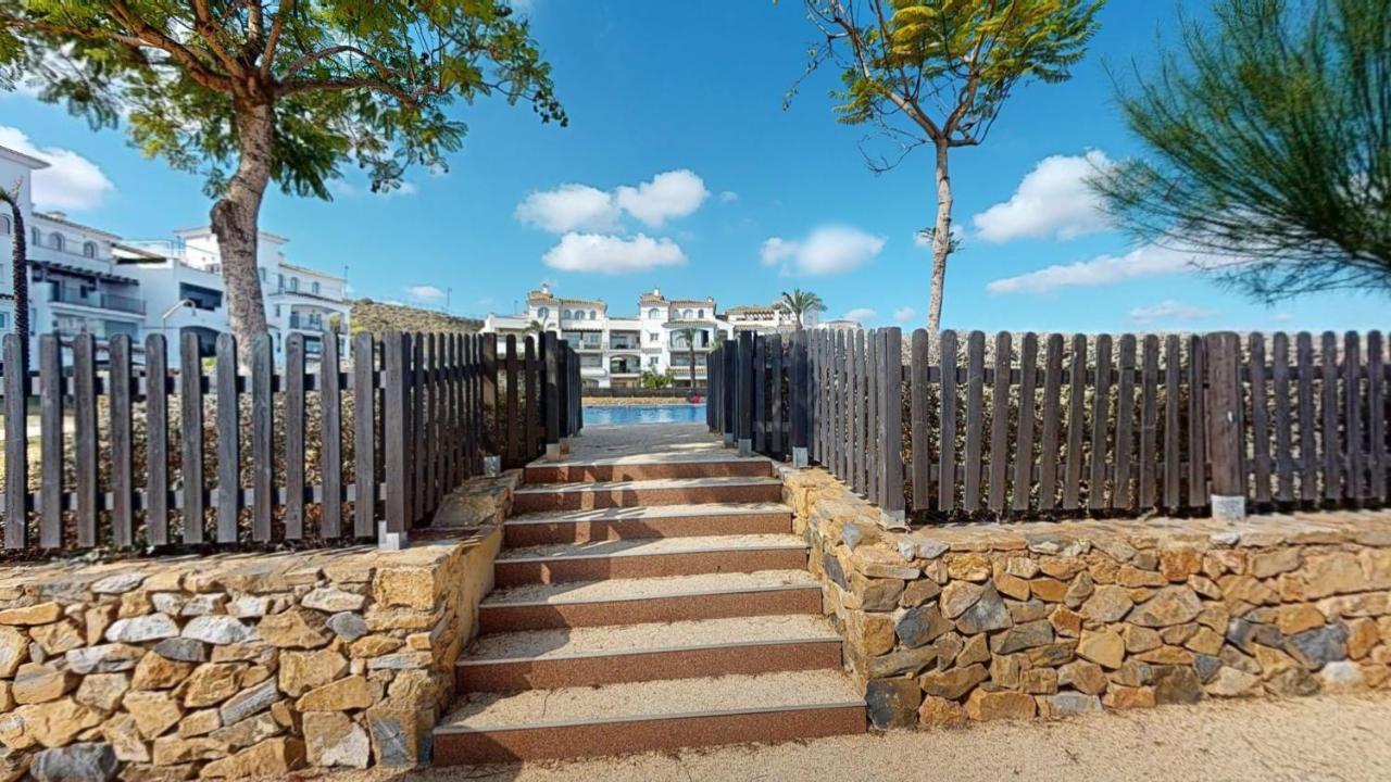 Casa Atlantico Resort Apartment - 1 Double Bed, 2 Single Beds, 1 Sofa Bed, Spacious, Ideal For Families Sucina Exterior photo