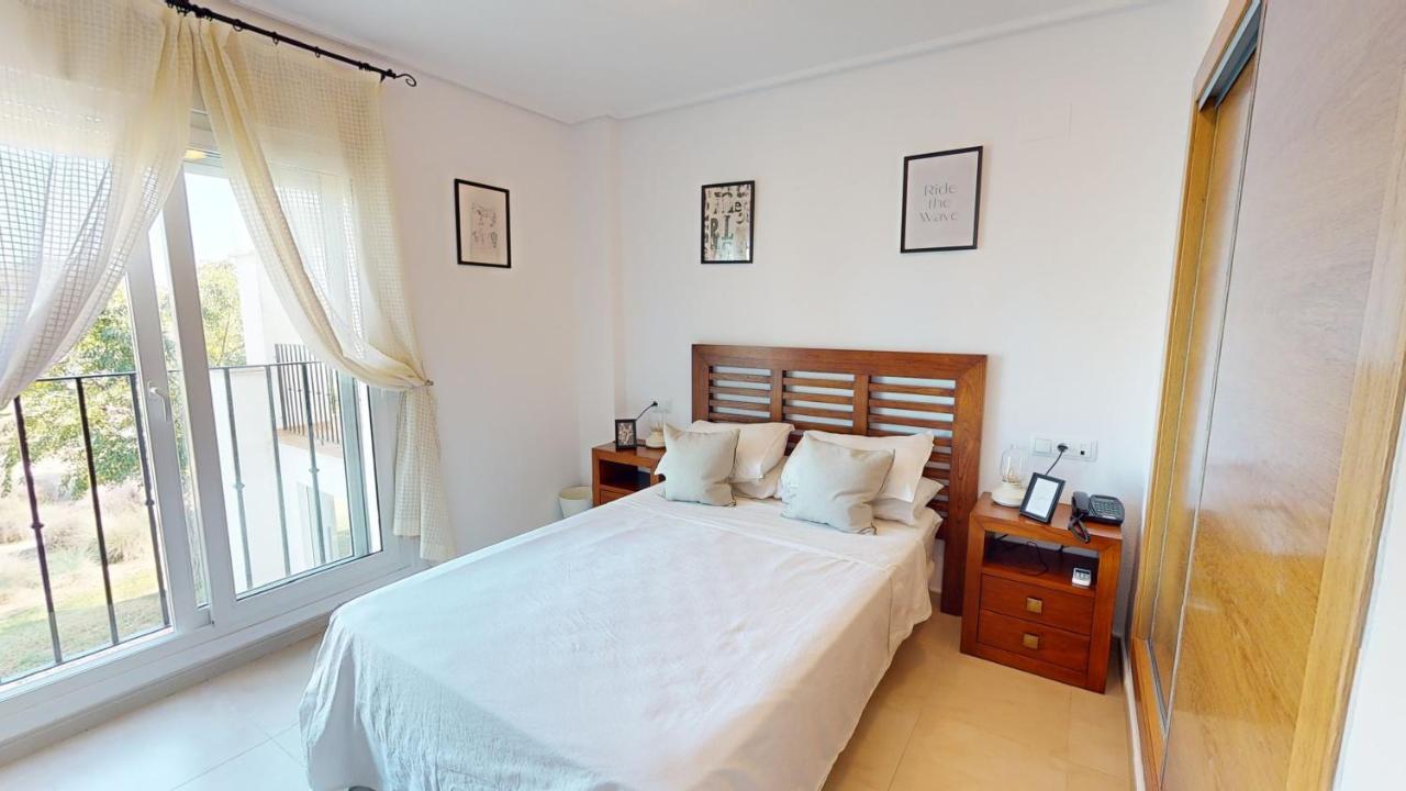 Casa Atlantico Resort Apartment - 1 Double Bed, 2 Single Beds, 1 Sofa Bed, Spacious, Ideal For Families Sucina Exterior photo