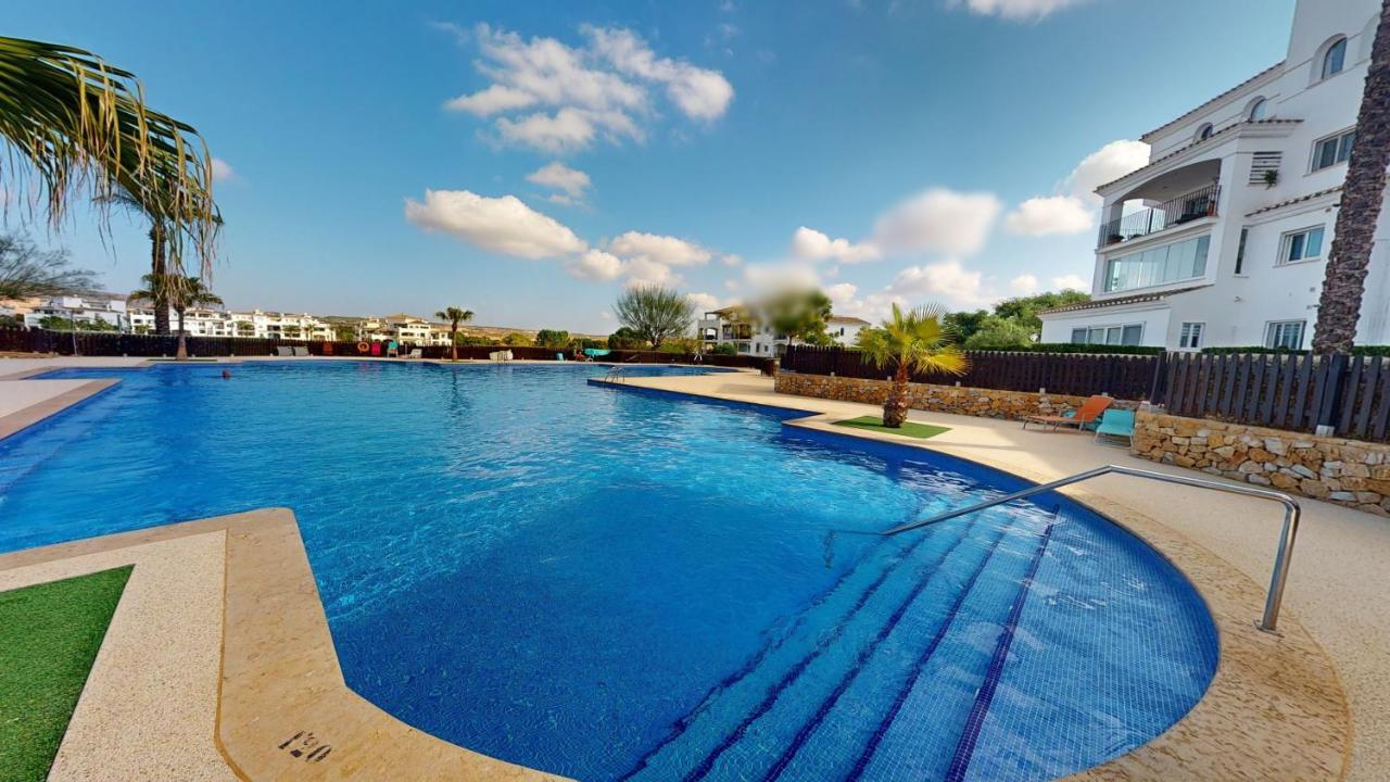 Casa Atlantico Resort Apartment - 1 Double Bed, 2 Single Beds, 1 Sofa Bed, Spacious, Ideal For Families Sucina Exterior photo