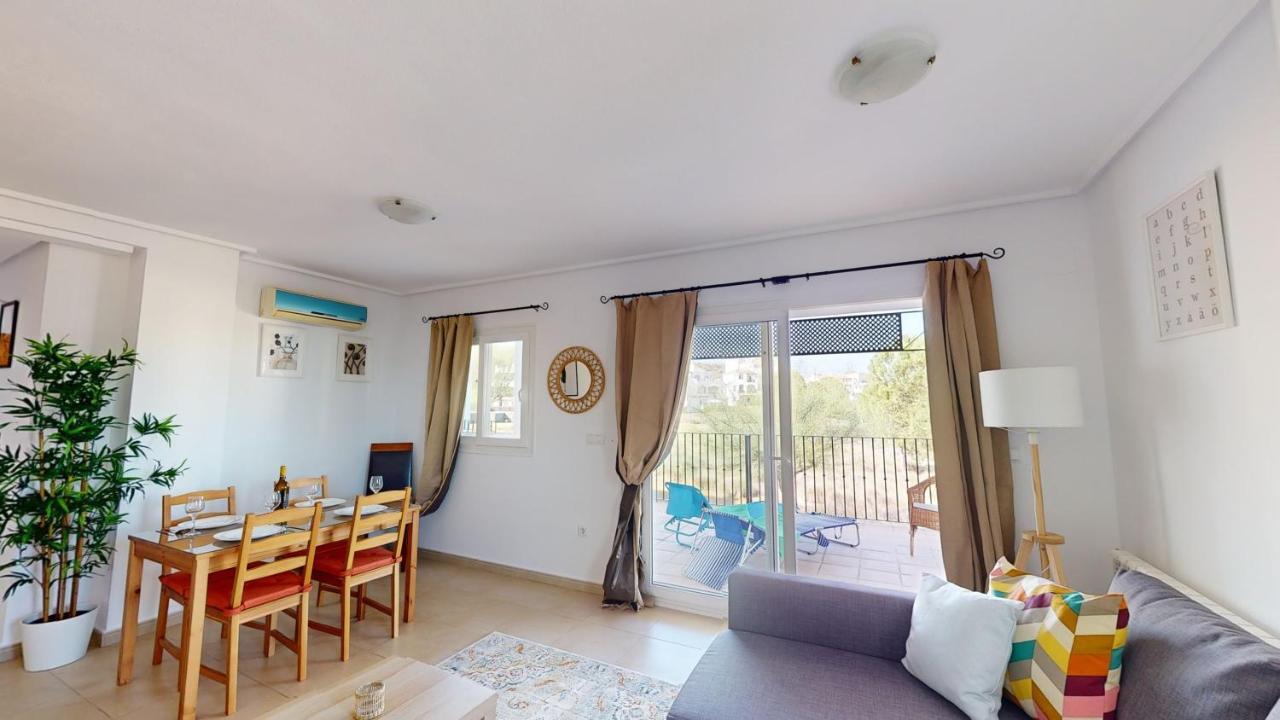 Casa Atlantico Resort Apartment - 1 Double Bed, 2 Single Beds, 1 Sofa Bed, Spacious, Ideal For Families Sucina Exterior photo